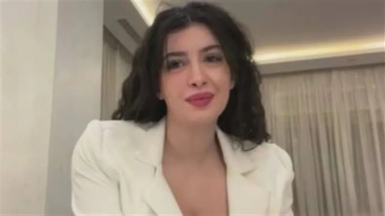 زيرو.. سارة بركة تكشف كواليس حلق شعرها من أجل الدور السوري